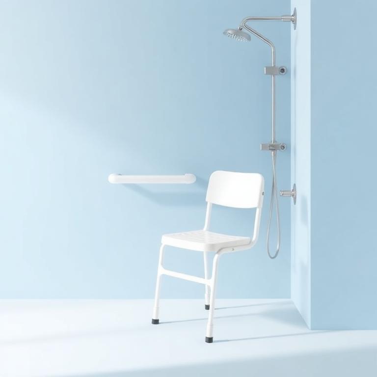Bedside Commode — Toileting (category illustration)