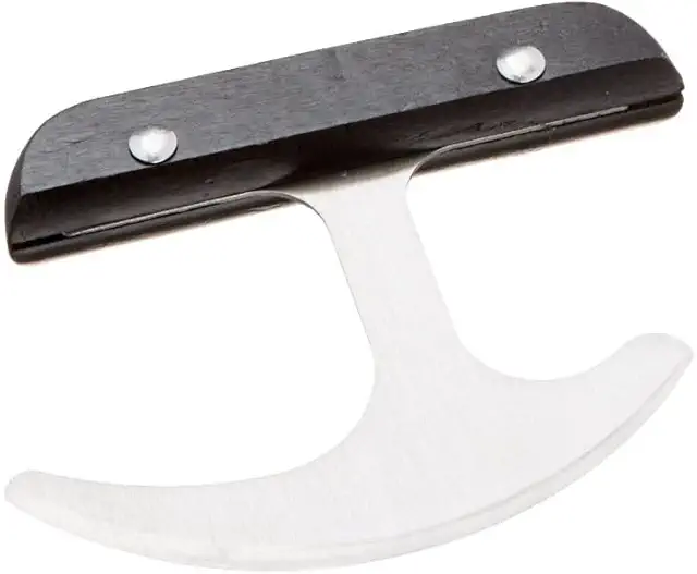 Adaptive Rocker Knife — Dressing & Daily Living