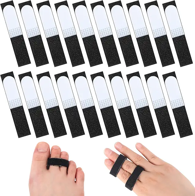 Buddy Tape Finger Wraps — Hand & Arm Therapy