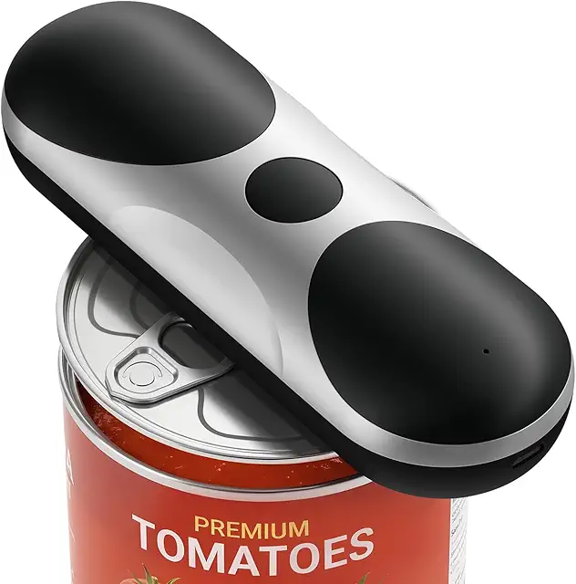Electric Can Opener — Dressing & Daily Living