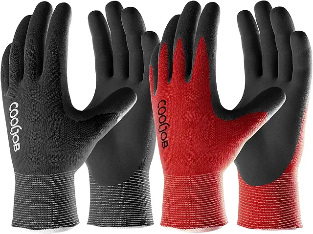 Gardening Gloves With Grip — Work & Productivity