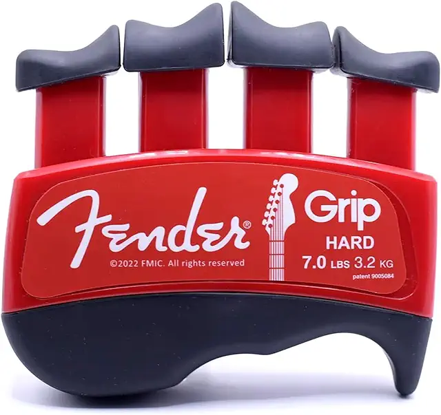 Guitar Finger Strength Trainer — Work & Productivity