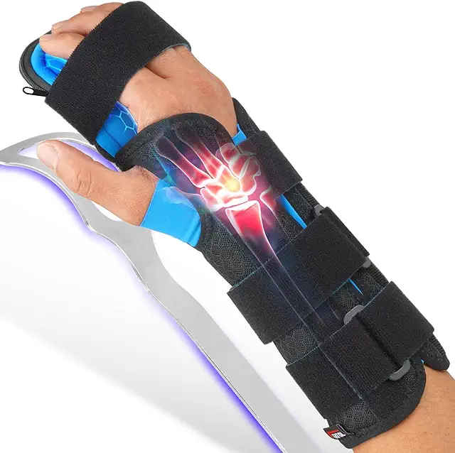 Hand Immobilizer Splint — Hand & Arm Therapy