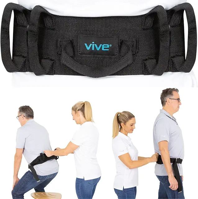 One Handed Belt Aid — Dressing & Daily Living
