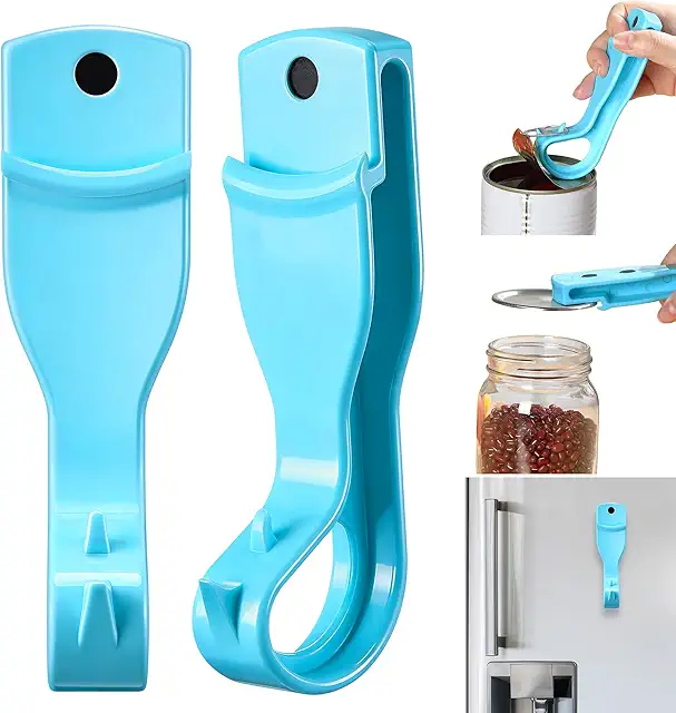 Ring Pull Can Opener — Dressing & Daily Living
