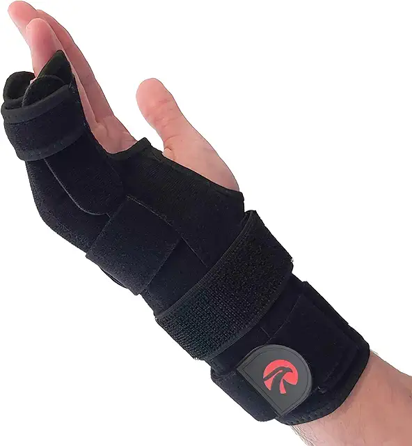 Ulnar Gutter Splint — Hand & Arm Therapy