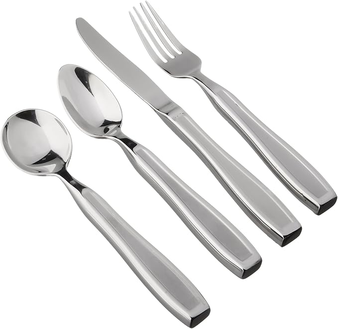 Weighted Utensils Set — Dressing & Daily Living